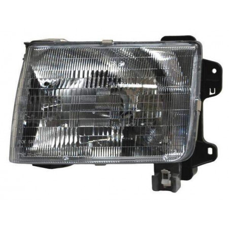 Faro xterra 00-01/ frontier 98-00 c/ajustes tyc izq
