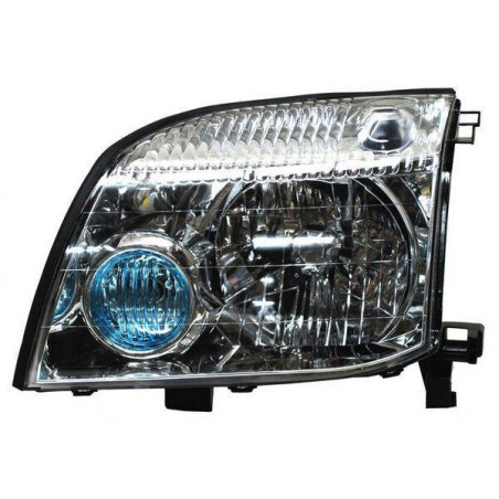 Faro xtrail 02-07 tyc izq