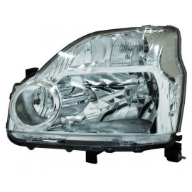Faro xtrail 08-10 tyc izq