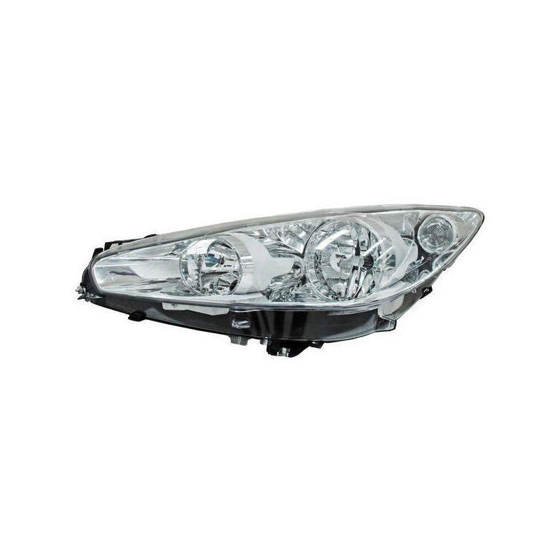 Faro peugeot 308 12-13 tyc 333 izq