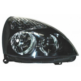 Faro clio 02-04 fondo negro tyc der