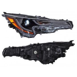 Faro corolla 20 leds tyc nsf t155 725a der