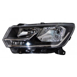 Faro gol 19-20/ saveiro 17-20 filo cromado tyc1 t155 izq 283