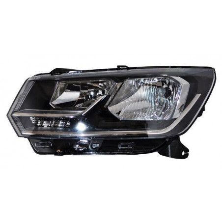 Faro gol 19-20/ saveiro 17-20 filo cromado tyc1 t155 izq 283