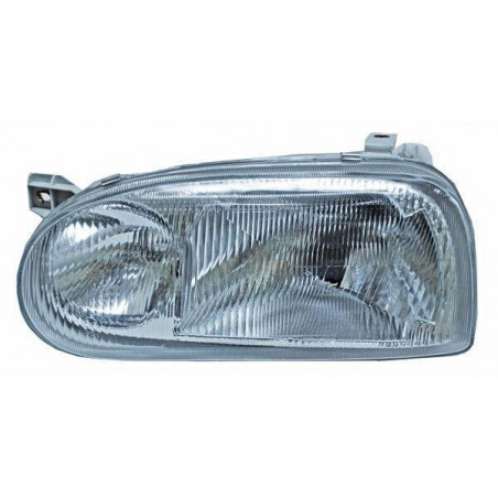 Faro golf gti 93-99 tyc izq