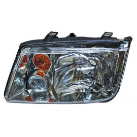 Faro jetta 99-07 cuarto ambar c/lupa tyc izq