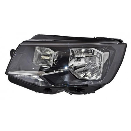 Faro transporter 16-19 filo negro tyc izq