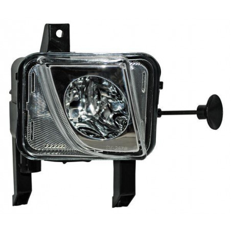 Faro niebla corsa 03-08 4p/ 04-08 5p/ tornado 04-11/ meriva 04-06 c/foco 352 der