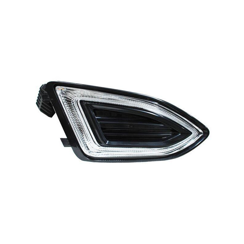 Faro niebla edge 15-16 leds tyc der