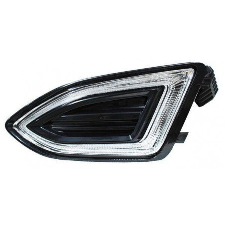 Faro niebla edge 15-16 leds tyc izq