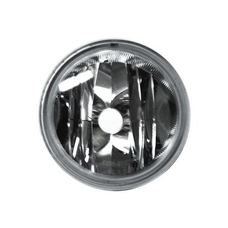 Faro niebla ford pu 07-08 lobo redondo s/foco tyc der