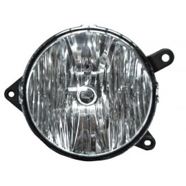 Faro niebla mustang 10-12 c/base c/foco tyc izq