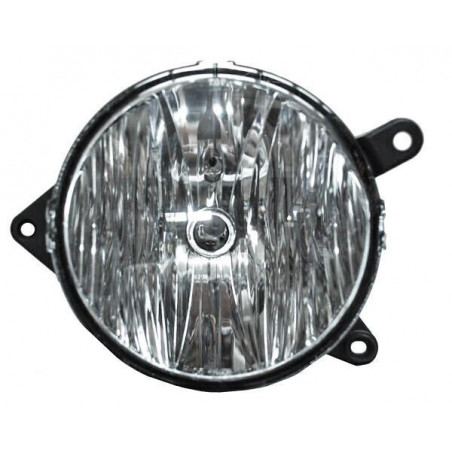 Faro niebla mustang 10-12 c/base c/foco tyc izq