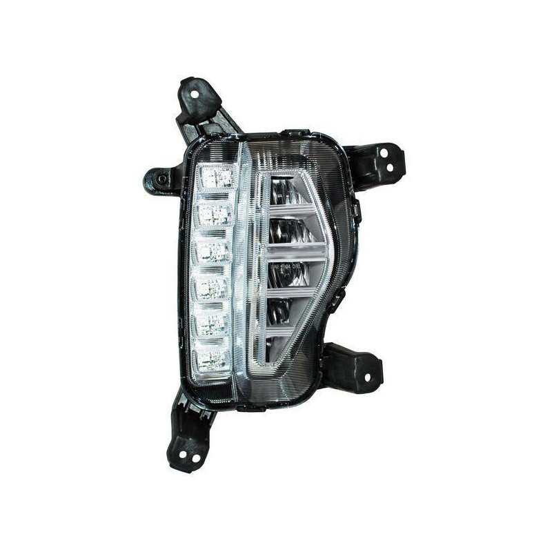 Faro niebla santa fe 17 leds gls/limited tyc der