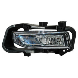 Faro niebla versa 20/ kicks/ xtrail/ note 17-20 c/base c/foco t159 352 izq