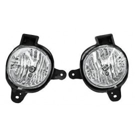 Faro niebla hilux 12-15 c/base s/foco tyc jgo 2252