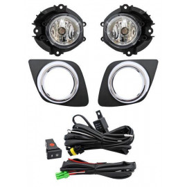 Faro niebla rav4 09-12 c/parrilla jgo 352 333