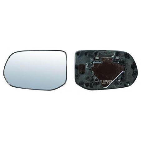 Luna espejo civic 06-12 s/desemp izq