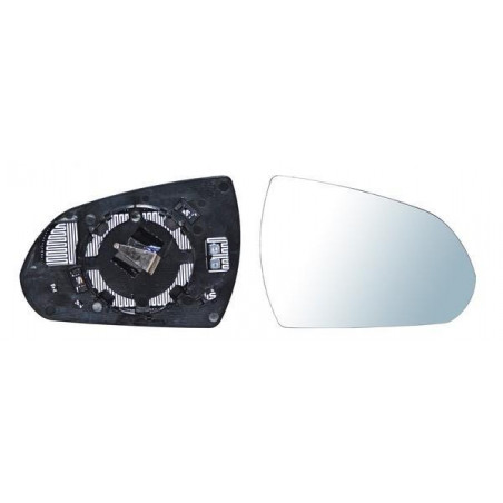 Luna espejo elantra 17-19 c/desemp der