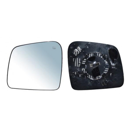 Luna espejo grand cherokee / durango 11-20 c/desemp izq