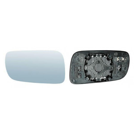 Luna espejo jetta clasico 99-14/ golf/ pointer 00-09/ ibiza/ cord/ leon/ tole 99-02 gde c/aumento c/desemp izq