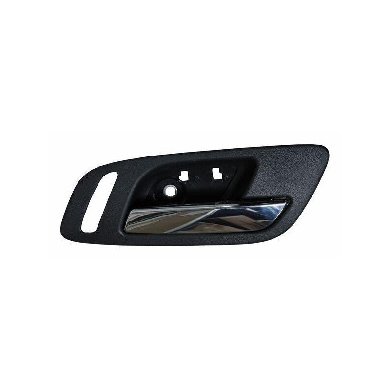 Manija int escalade/ ext/ esv 07-13 negro/ cromo del/ tras plastico 333 der