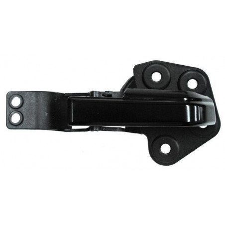 Manija int tornado 11-20 negra del plastico izq