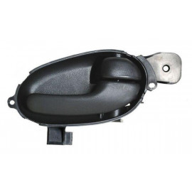 Manija int trail blazer/ envoy 02-09 negra del/ tras plastico 2218 der