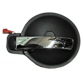 Manija int charger 06-10/ magnum 05-08 gris/ cromo del plastico 2218 izq