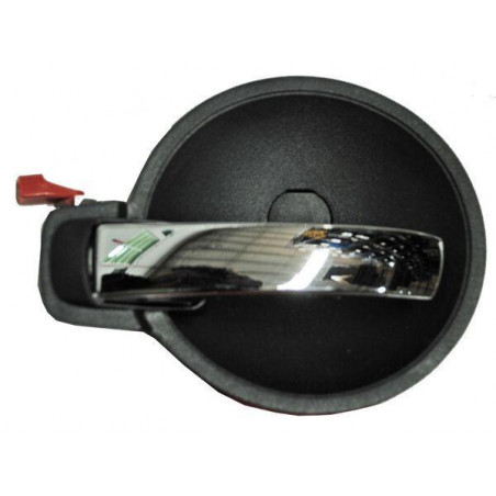 Manija int charger 06-10/ magnum 05-08 gris/ cromo del plastico 2218 izq