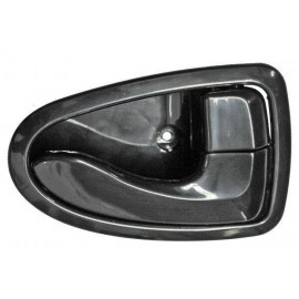 Manija int verna 04-06 negra del/ tras plastico der