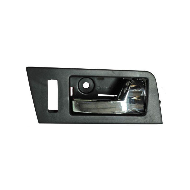 Manija int escape 08-12/ focus/ mariner 08-11 negra/ cromo seguro electrico del plastico 2220 der