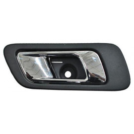 Manija int explorer 11-15 base negra/ cromo tras plastico der