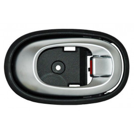 Manija int soul 16-18 del/ tras negro/ plata 725 izq