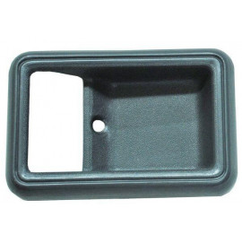 Manija int nissan pu 720 81-93 gris bisel plastico lh rh