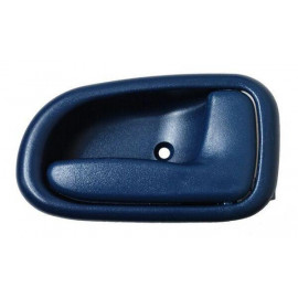 Manija int corolla 92-97 azul plastico der