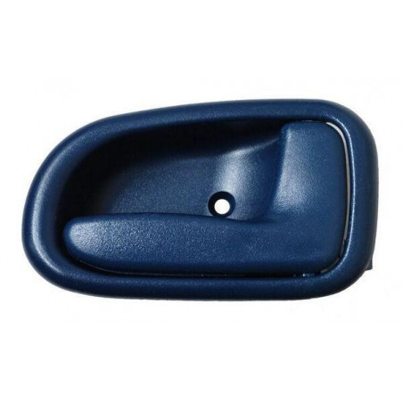 Manija int corolla 92-97 azul plastico der