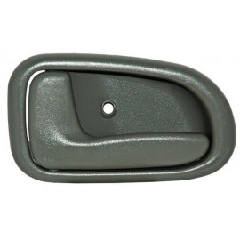 Manija int corolla 92-97 gris plastico izq