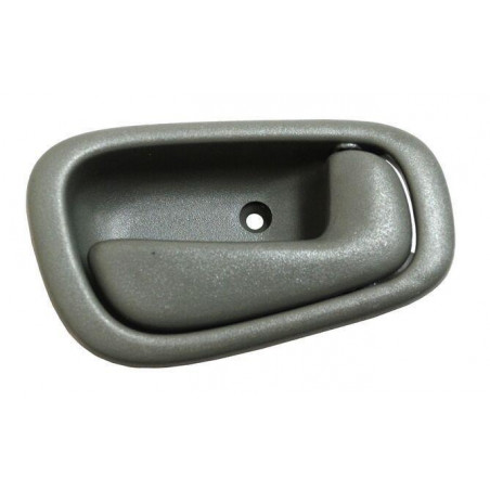 Manija int corolla 98-02 gris plastico der
