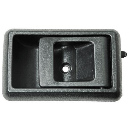 Manija int toyota pu 89-95/ 4ru 90-95/ tacoma 95-00 negra plastico der