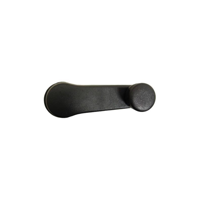 Manija elev cristal pointer 00-05/ golf 93-06/ jetta 93-07/ cabrio 99-02 plastico gris