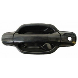 Manija ext colorado/ canyon 04-12 china c/hoyo p/llave del plastico der