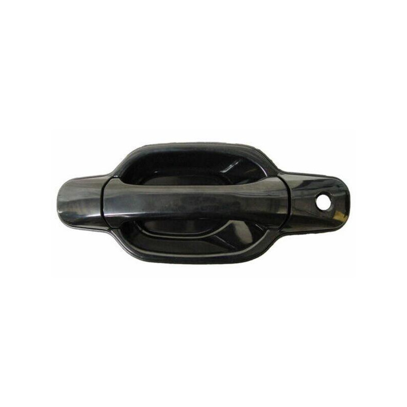 Manija ext colorado/ canyon 04-12 china c/hoyo p/llave del plastico der