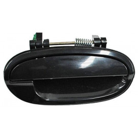 Manija ext matiz g2 06-15 lisa tras plastico der