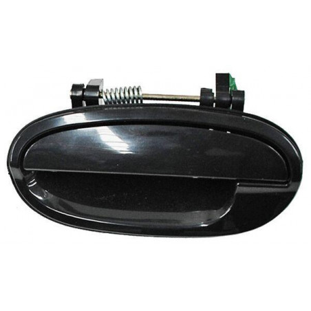 Manija ext matiz g2 06-15 lisa tras plastico izq