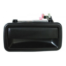 Manija ext s10/ blazer/ sonoma/ jimmy/ envoy 95-04 china plastico tras izq