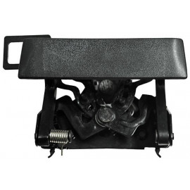 Manija tapa caja chev pu/ gmc 07-13 metal china p/llave