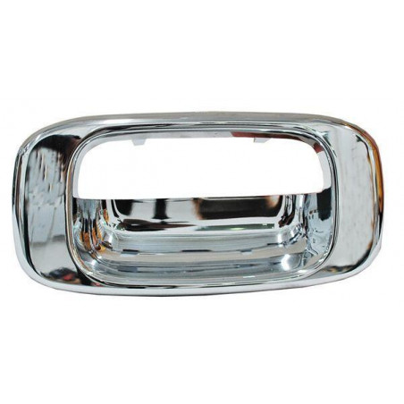Manija tapa caja chev pu/ gmc 99-06 cromada bisel plastico