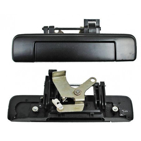 Manija tapa caja colorado/ canyon 13-15 plastico lisa s/hoyo p/llave