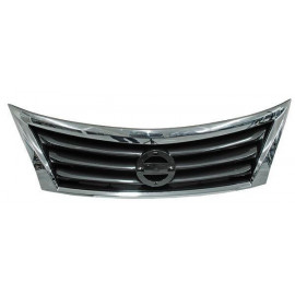 Parrilla altima 13-16 c/mold cromada